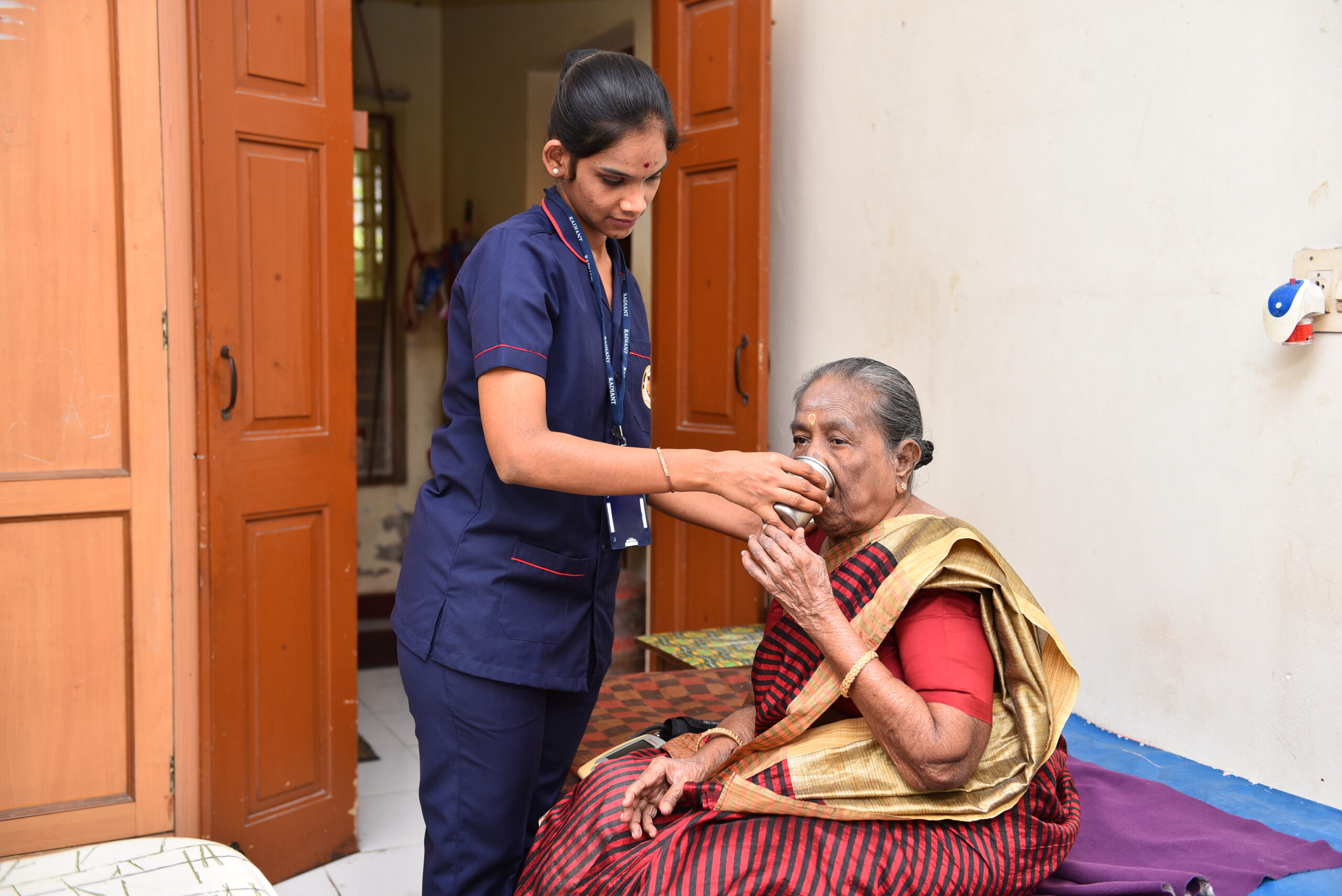 Home Nursing Service in Chennai
